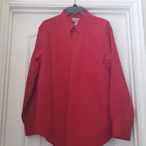 Men's Button down dress shirt